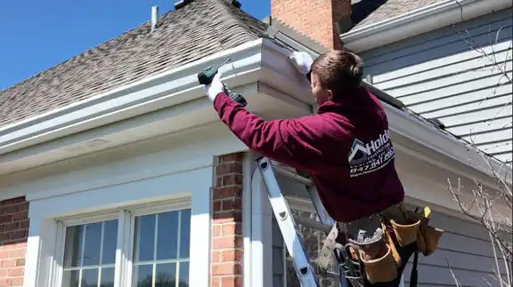 gutter services Newaygo